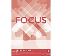 Focus BrE 3 Workbook
