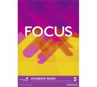 Focus Bre 5 Student S Book Vaughan Jones, Monica Berlis, Heather Jones, Daniel Brayshaw (Auteur)