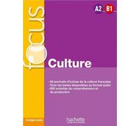 FOCUS Culture. Manuel + audio en ligne