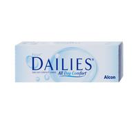 Focus Dailies All Day Comfort (30 lentilles) Puissance: +5.00, BC: 8.60, Diamètre: 13.80 +5.00