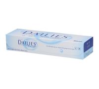 FOCUS® DAILIES® All Day Comfort - Lentilles journalières -1.00dpt De Contact 30 pc(s)