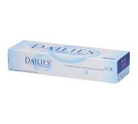 Focus Dailies All Day Comfort (30 lentilles) Puissance: -2.25, BC: 8.60, Diamètre: 13.80 -2.25