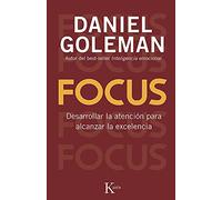 Focus Goleman, Daniel (Auteur)