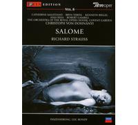 Focus DVD Edition "400 Jahre Oper" / Salome
