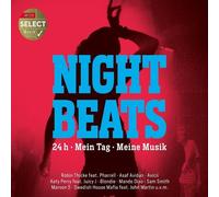 FOCUS EDITION: 24H - NIGHT BEATS CD NEUF