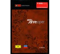 FOCUS-Edition, 400 Jahre Oper, 9 DVDs