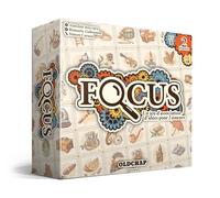 OldChap Editions Jeu d'enquête Focus