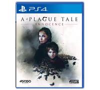 Focus Entertainment A Plague Tale : Innocence PS4