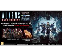 Focus Entertainment Aliens: Dark Descent