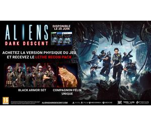 Focus Entertainment Aliens: Dark Descent