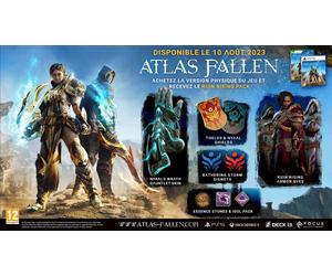 Focus Entertainment Atlas Fallen