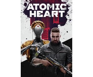 Focus Entertainment Atomic Heart Standard Chinois simplifié, Chinois traditionnel, Tchèque, Allemand, Anglais, Espagnol, Français, Italien, Japonais, Coréen, Polonais, Portugais, Russe, Ukrainien Play