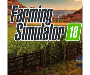 Focus Entertainment Farming Simulator 18