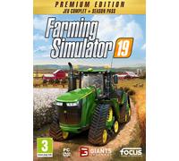 Focus Entertainment Farming Simulator 19 - Premium Edition