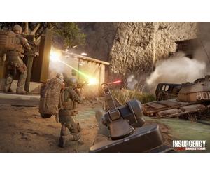 Focus Entertainment Insurgency Sandstorm