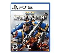 Focus Entertainment Warhammer 40,000: Space Marine 2 Standard+DLC Chinois simplifié, Allemand, Anglais, Espagnol, Français, Japonais, Russe PlayStation 5 G
