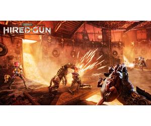 Focus Entertainment Necromunda : Hired Gun PlayStation 4