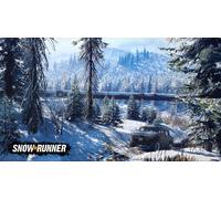 Focus Entertainment SnowRunner Standard PlayStation 4