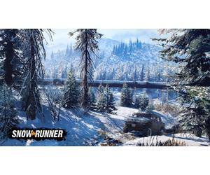Focus Entertainment SnowRunner Standard PlayStation 4