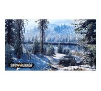 Focus Entertainment SnowRunner Standard PlayStation 4 G