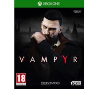 Focus Entertainment Vampyr