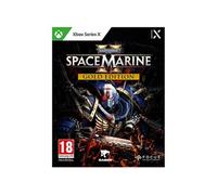 Focus Entertainment Warhammer 40,000: Space Marine 2 - Gold Edition Or Chinois simplifié, Allemand, Anglais, Espagnol, Français, Japonais, Russe Xbox Series X G
