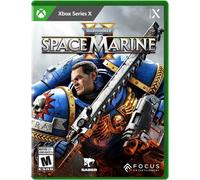 Focus Entertainment Warhammer 40,000: Space Marine 2 Standard+DLC Chinois simplifié, Allemand, Anglais, Espagnol, Français, Japonais, Russe Xbox Series X