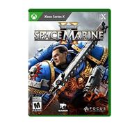 Focus Entertainment Warhammer 40,000: Space Marine 2 Standard+DLC Chinois simplifié, Allemand, Anglais, Espagnol, Français, Japonais, Russe Xbox Series X G
