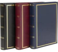 FOCUS - Exclusive Line 300 10x15 Photo Album - Black