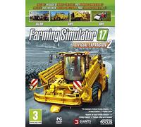 Farming Simulator 17 Official Expansion 2 PC Focus