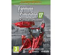 Farming Simulator 17 Platinum Expansion (Expansion) PC Focus
