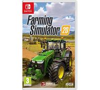 Focus Farming Simulator 20 pour Nintendo Switch