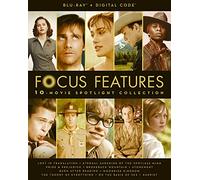 Focus Features: 10-Movie Spotlight Collection [Blu-Ray]