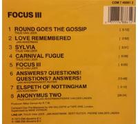 Focus - Focus III
