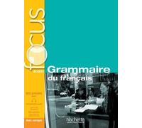 Focus: Grammaire Du Francais Corriges CD Audio Parcours Digital: Focus: Grammaire Du Francais CD Audio Parcours Digital (French Edition) by Marie-Francoise Gliemann(2015-01-27)