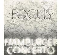 FOCUS - HAMBURGER CONCERTO LP (VINYL ALBUM) US ATCO 1974
