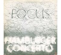 Focus - Hamburger Concerto [Vinyl LP]
