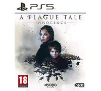 A Plague Tale: Innocence PS5 G