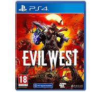 Evil West - Ps4