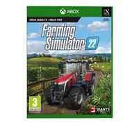 FOCUS HOME INTERACTIVE Farming Simulator 22