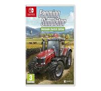 FOCUS HOME INTERACTIVE Farming Simulator: Nintendo Switch Edition