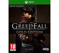Focus Home Interactive GreedFall Gold Edition (Xbox Series X)