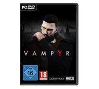 Focus Home Interactive Koch Media Vampyr De Base PC Allemand, Anglais Jeu vidéo - Koch Media Vampyr, PC, Action/Aventure, M (Mature)