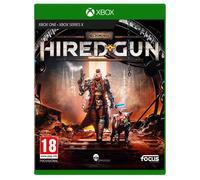 Focus Home Interactive Necromunda: Hired Gun, Xbox One Standard Anglais