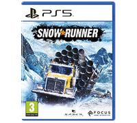 Koch Media Jeu vidéo SnowRunner HD PlayStation 5 Édition limitée