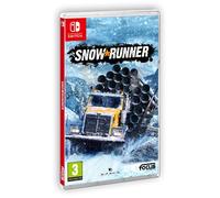 SnowRunner Nintendo Switch G