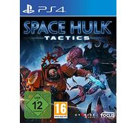 Espace Hulk - Tactics PS4 Neuf + Emballage D'Origine