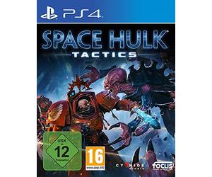 Focus Home Interactive Space Hulk: Tactics PS4