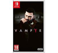 FOCUS HOME INTERACTIVE Vampyr
