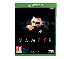 FOCUS HOME INTERACTIVE Vampyr